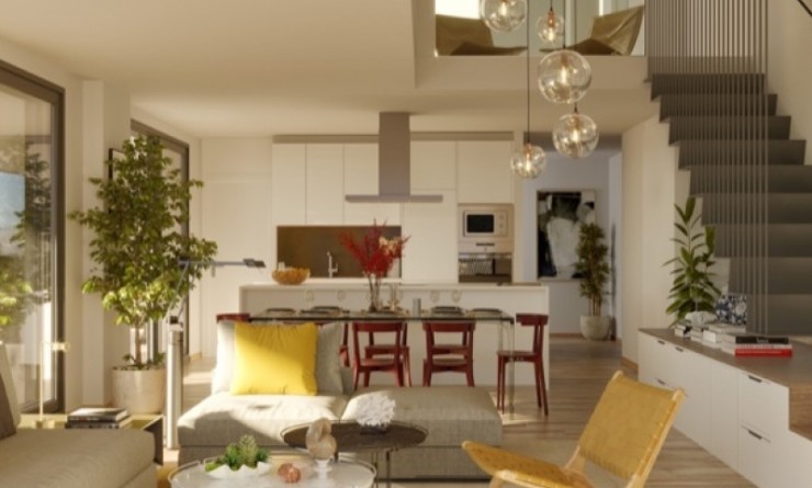 New Build - Apartment - Benidorm