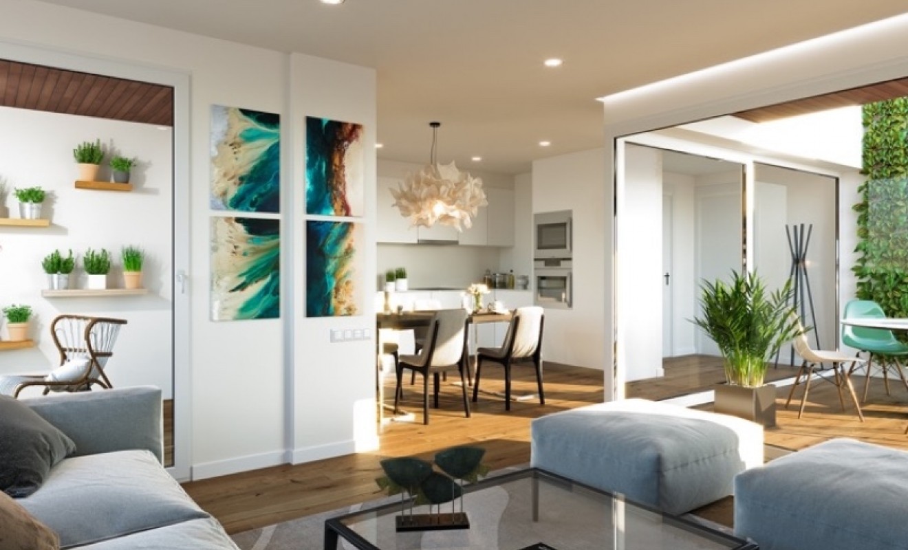 New Build - Apartment - Benidorm