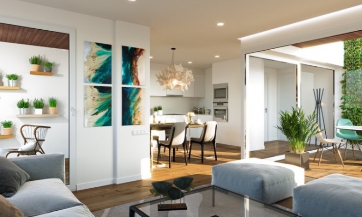 New Build - Apartment - Benidorm