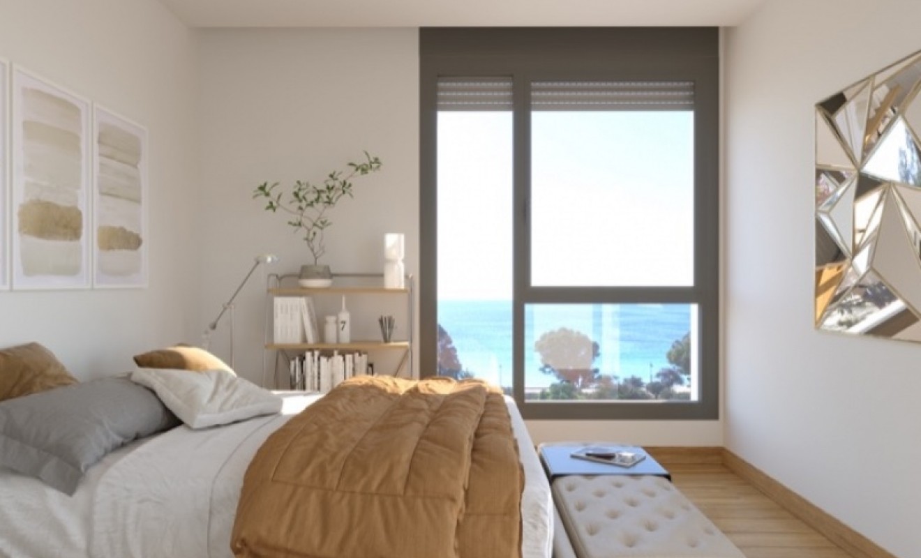 New Build - Apartment - Benidorm