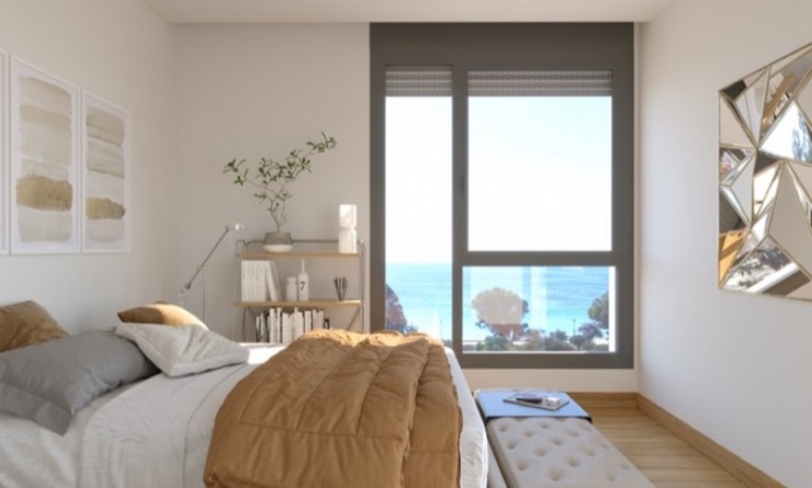 New Build - Apartment - Benidorm