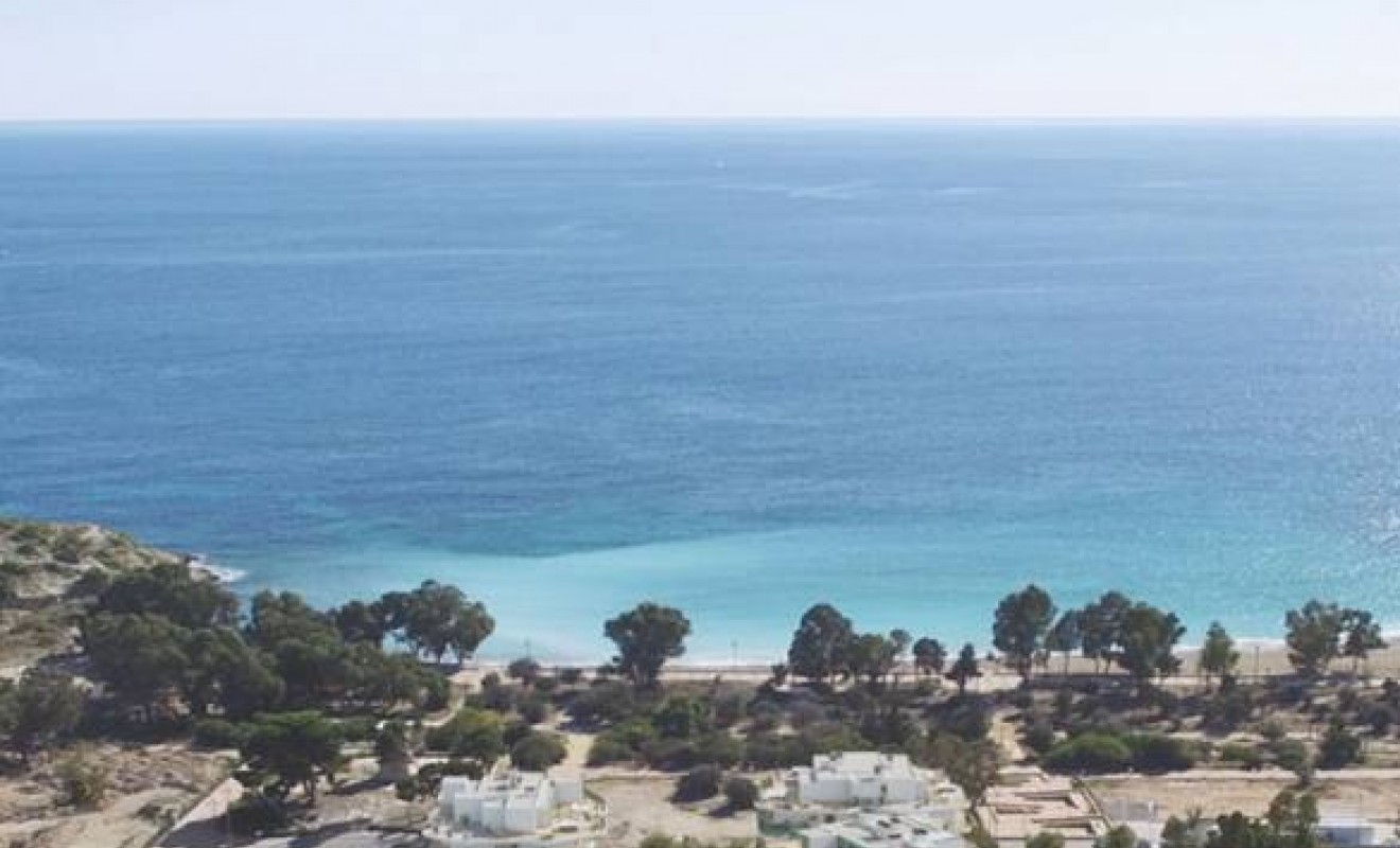 New Build - Apartment - Benidorm