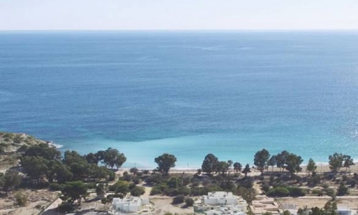 New Build - Apartment - Benidorm