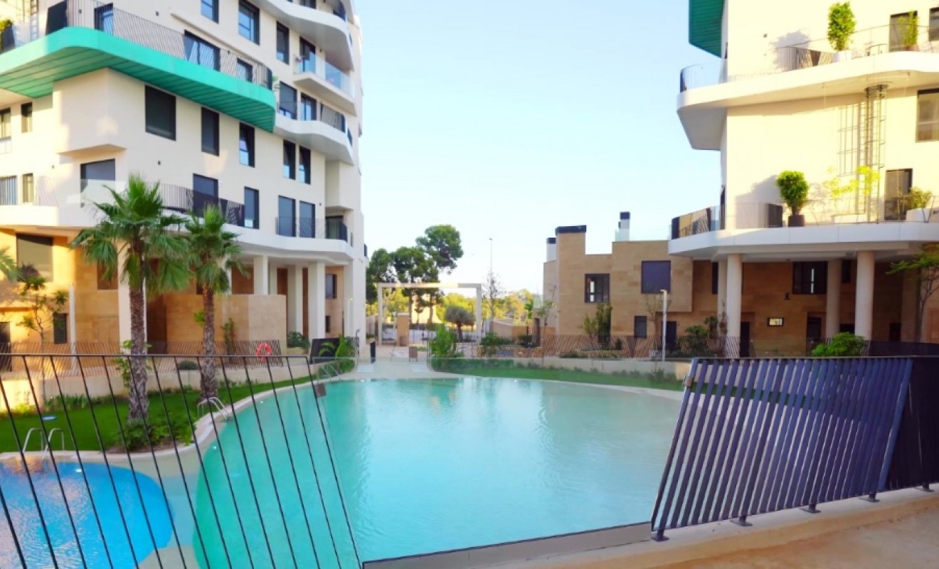 New Build - Apartment - Benidorm