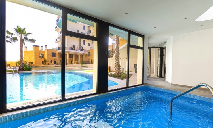 New Build - Apartment - Benidorm