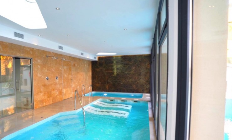 New Build - Apartment - Benidorm