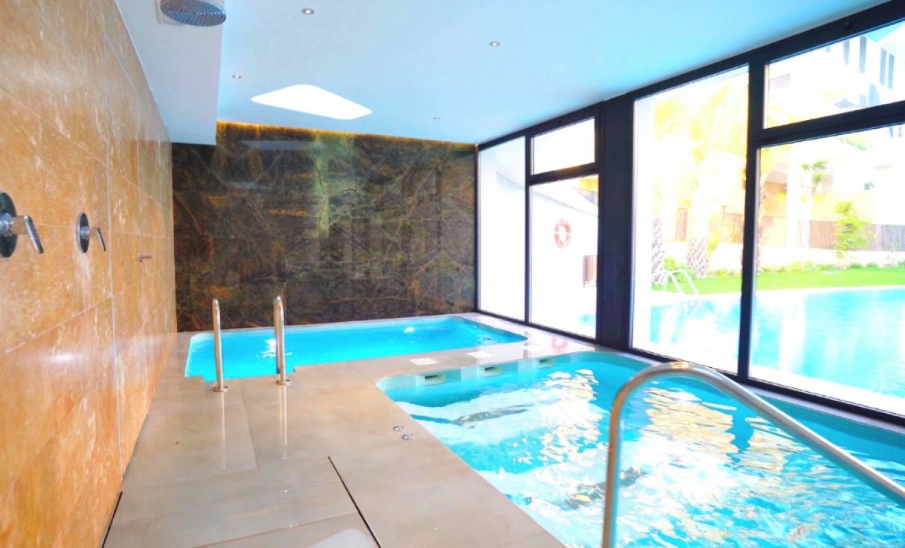 New Build - Apartment - Benidorm