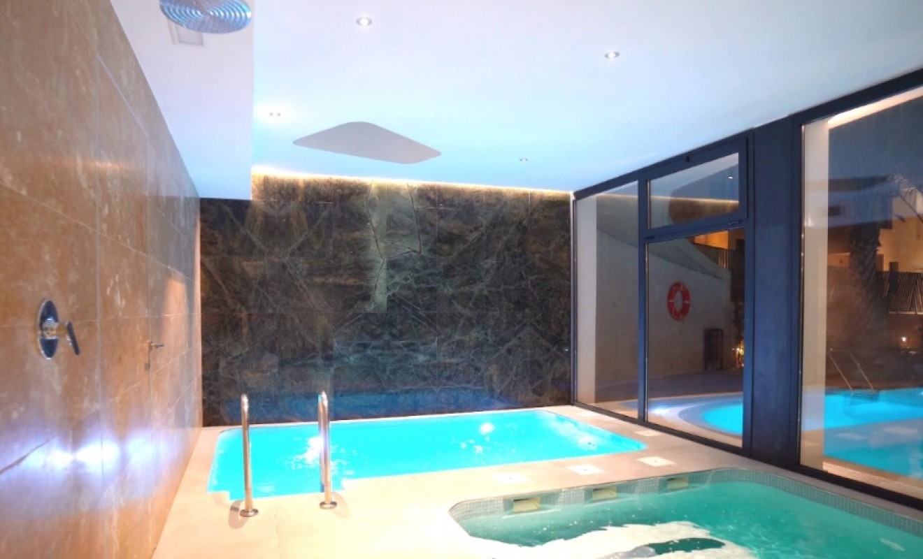 New Build - Apartment - Benidorm