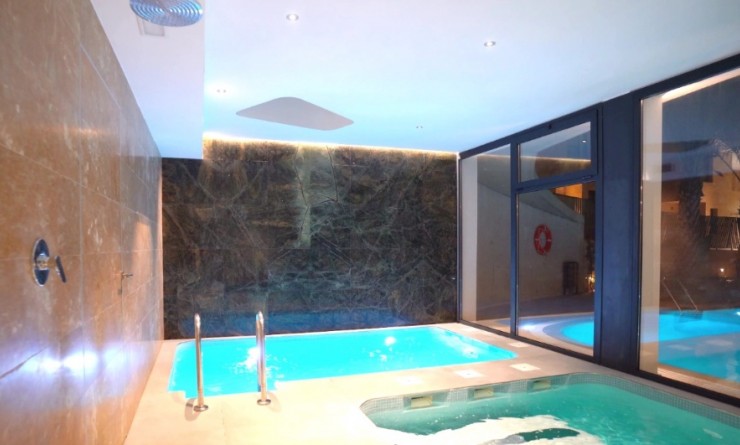 New Build - Apartment - Benidorm