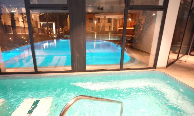 New Build - Apartment - Benidorm