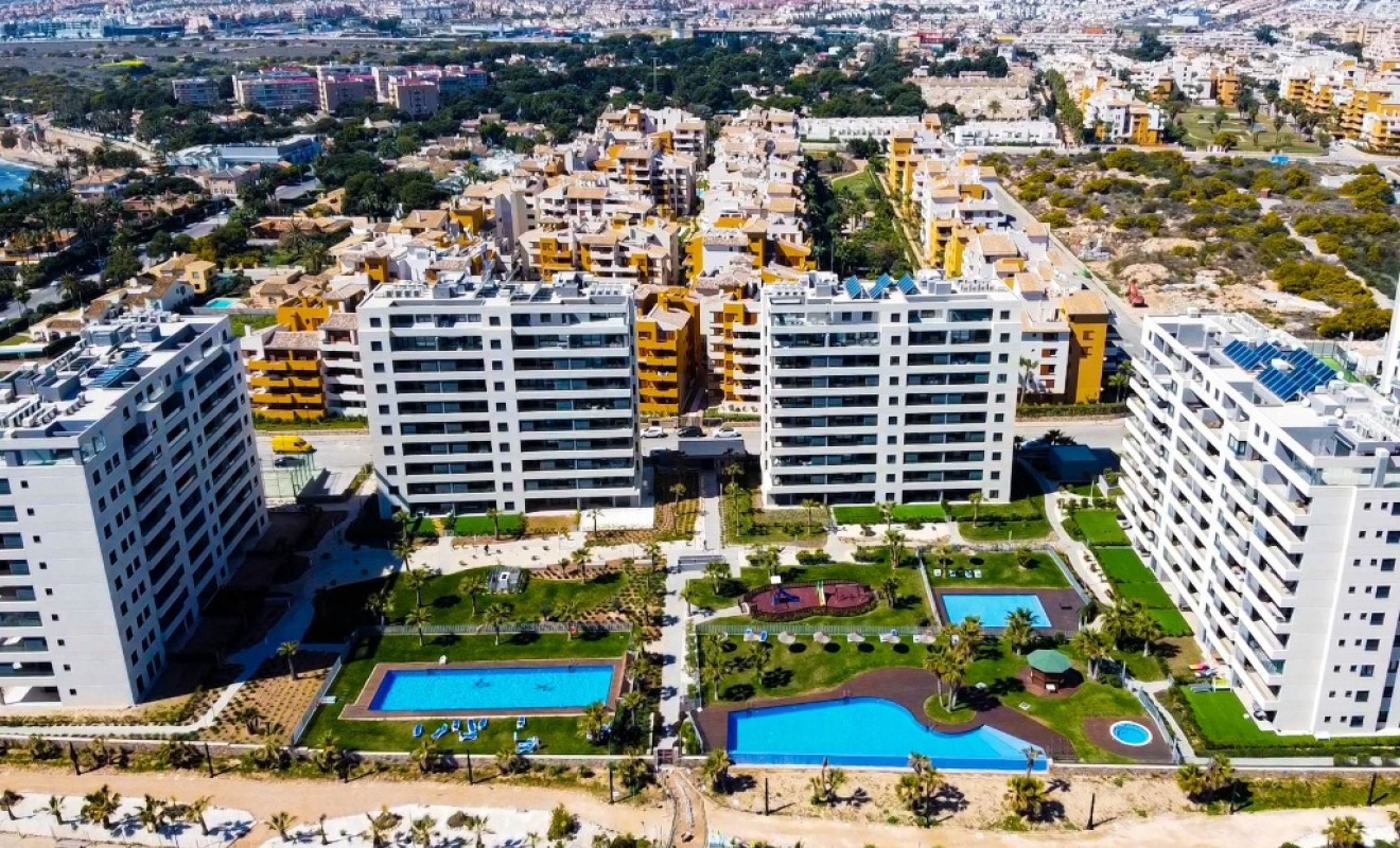 Korte termijn verhuur - Appartement - Punta Prima - Panorama Mar