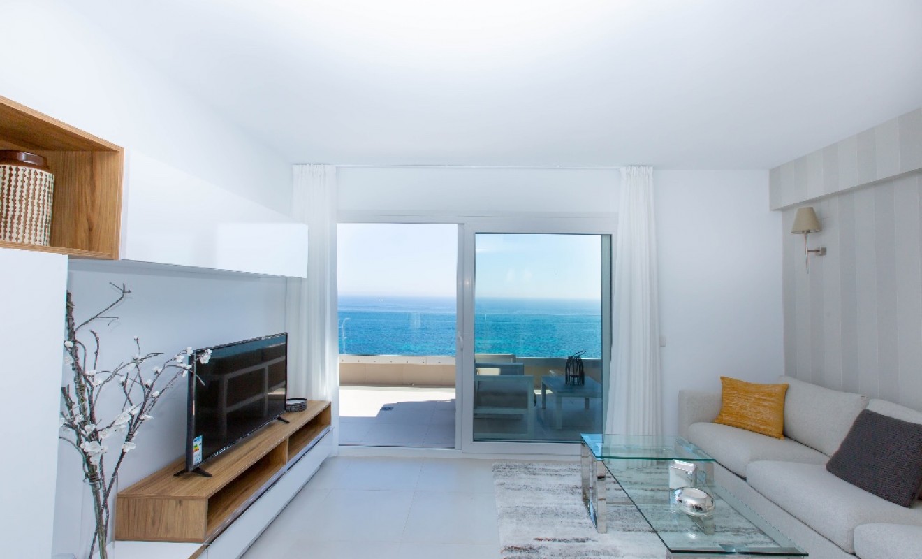 Korte termijn verhuur - Appartement - Punta Prima - Panorama Mar