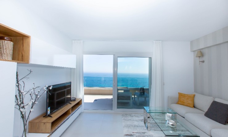 Korte termijn verhuur - Appartement - Punta Prima - Panorama Mar