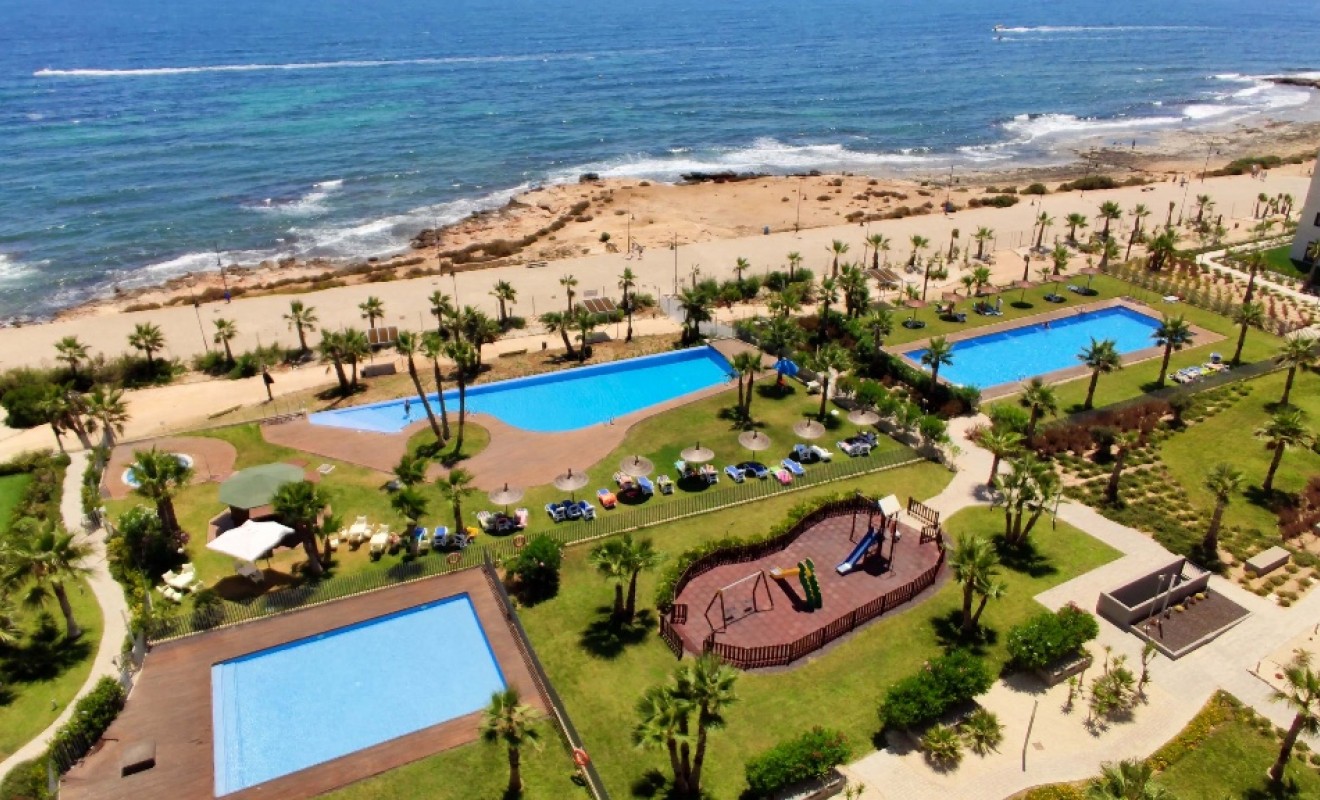 Korte termijn verhuur - Appartement - Punta Prima - Panorama Mar