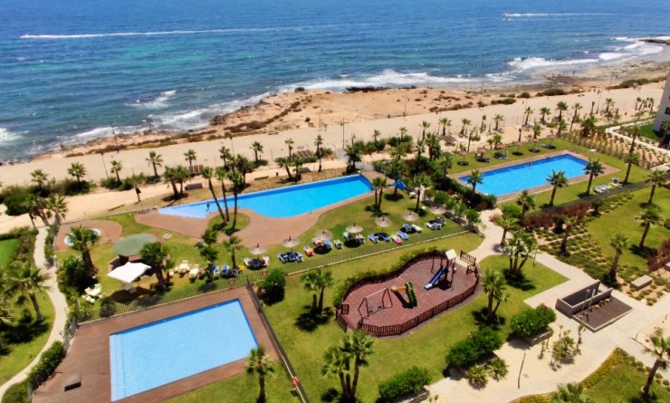 Korte termijn verhuur - Appartement - Punta Prima - Panorama Mar