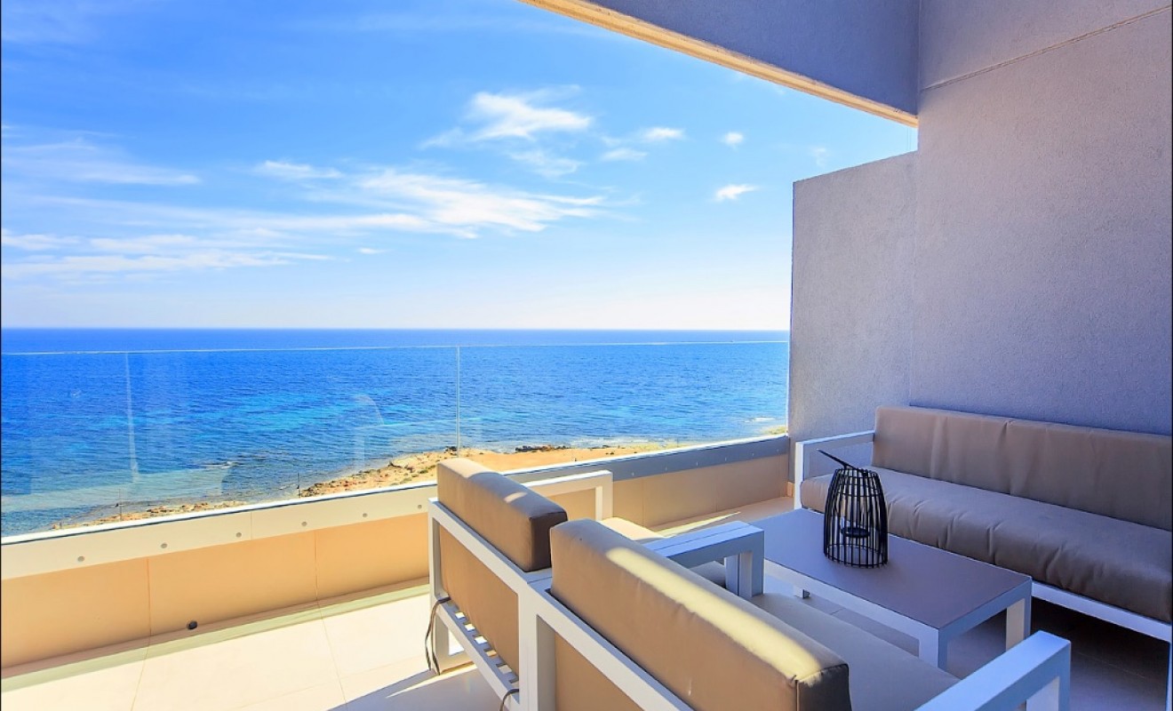 Korte termijn verhuur - Appartement - Punta Prima - Panorama Mar