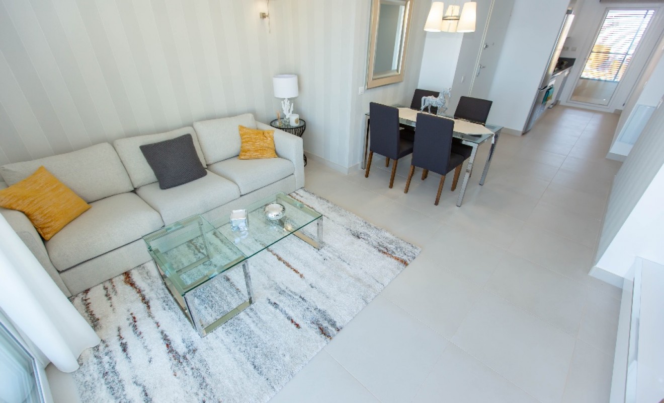 Korte termijn verhuur - Appartement - Punta Prima - Panorama Mar