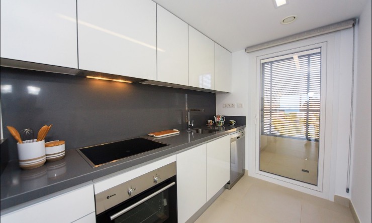 Korte termijn verhuur - Appartement - Punta Prima - Panorama Mar