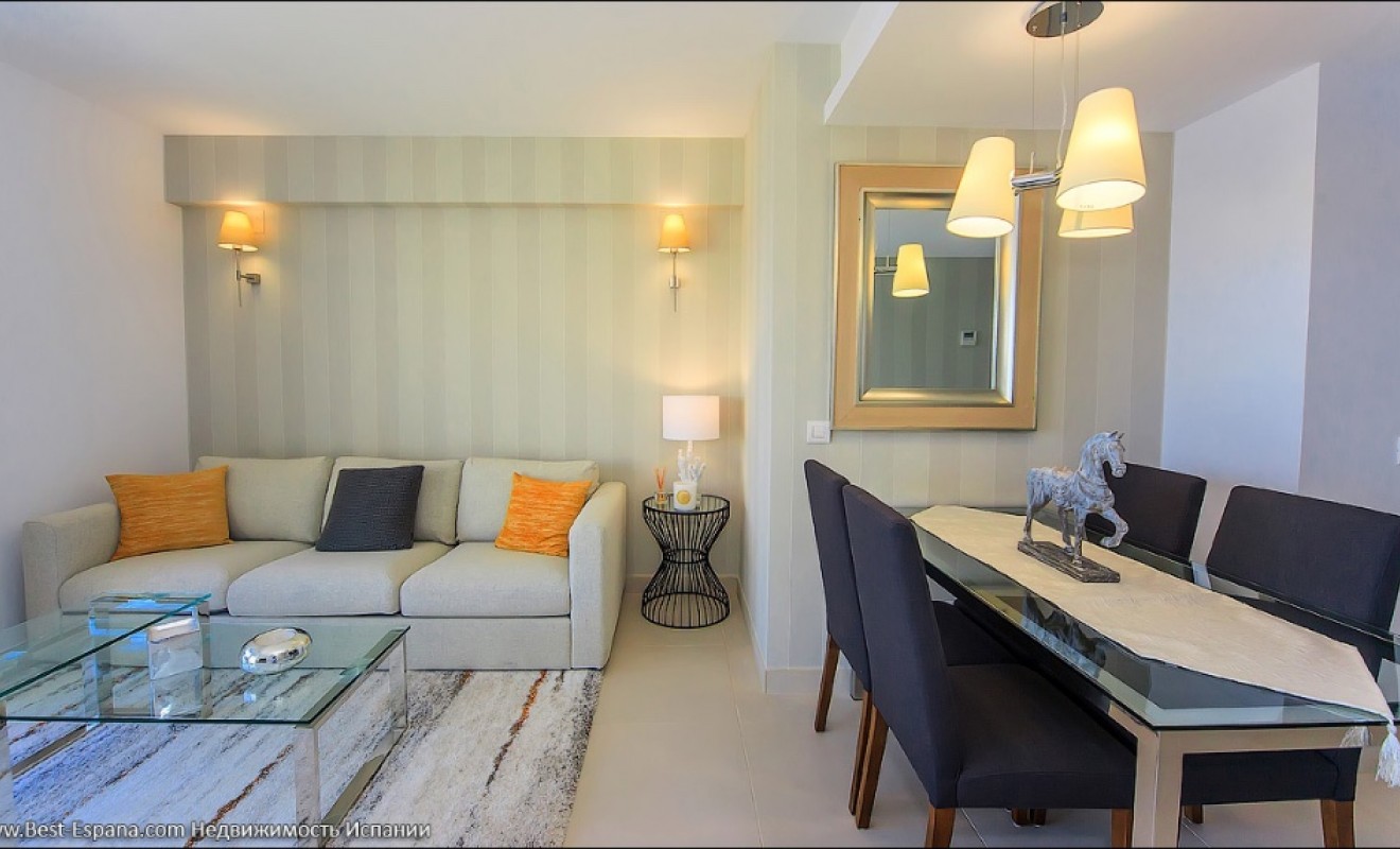 Korte termijn verhuur - Appartement - Punta Prima - Panorama Mar