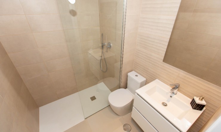 Korte termijn verhuur - Appartement - Punta Prima - Panorama Mar