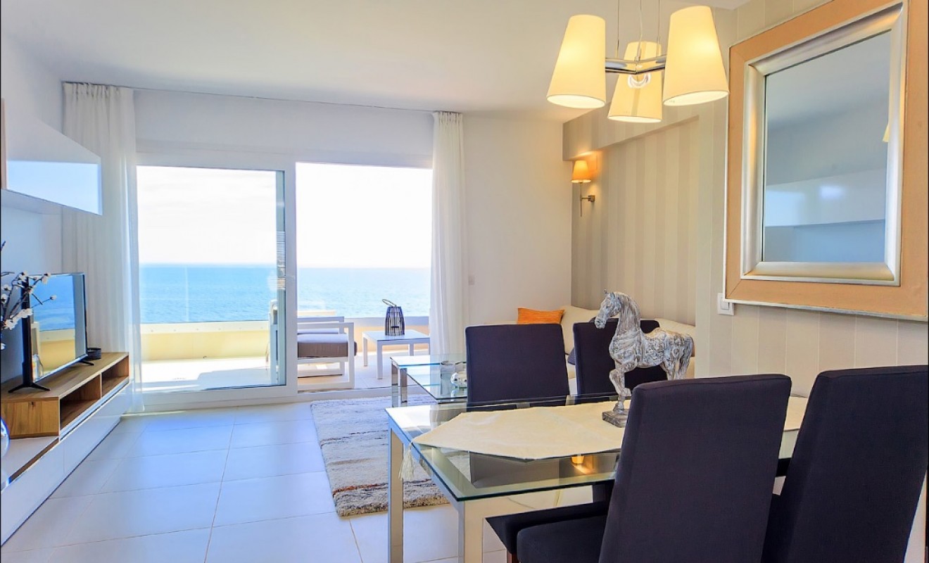 Korte termijn verhuur - Appartement - Punta Prima - Panorama Mar