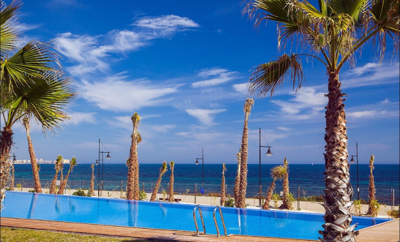 Korte termijn verhuur - Appartement - Punta Prima - Panorama Mar