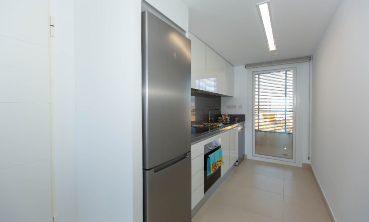 Korte termijn verhuur - Appartement - Punta Prima - Panorama Mar