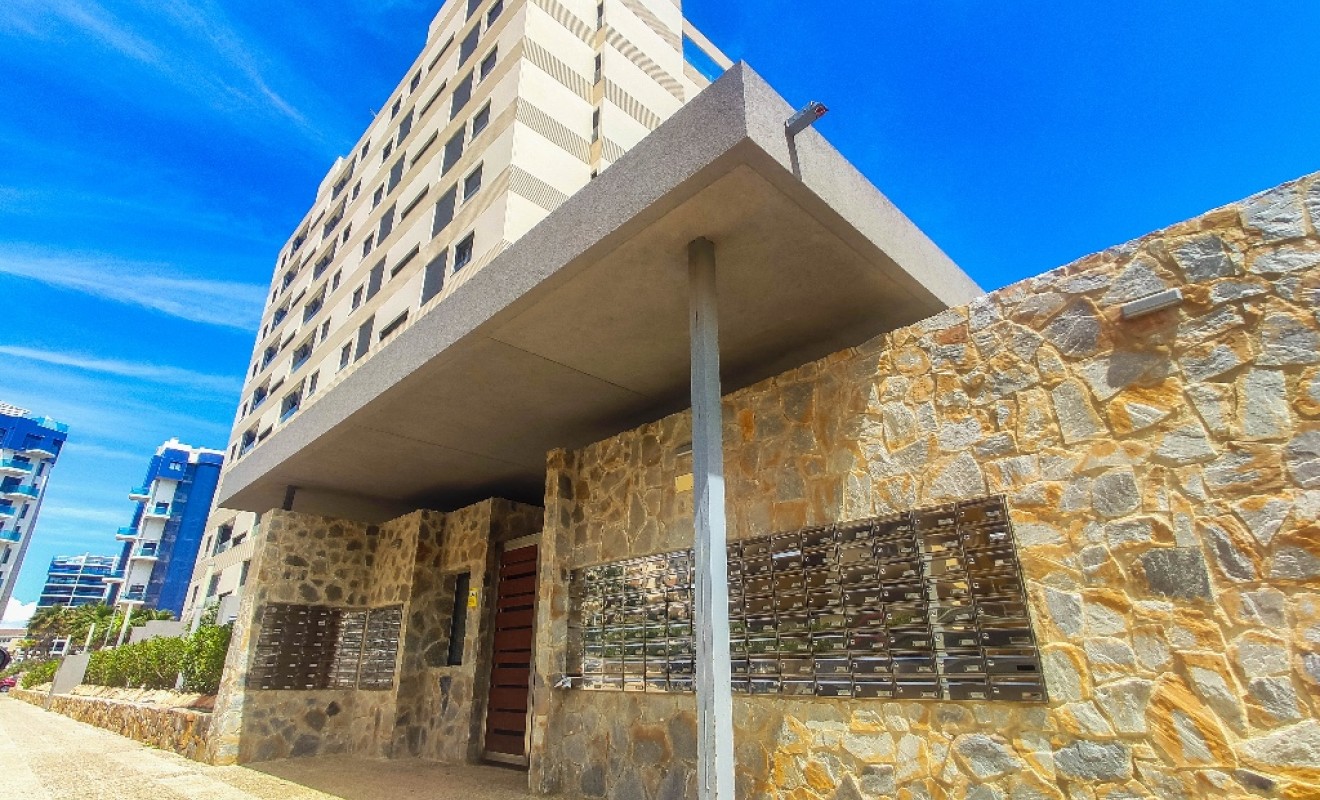 Korte termijn verhuur - Appartement - Punta Prima - Panorama Mar