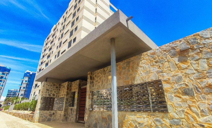 Korte termijn verhuur - Appartement - Punta Prima - Panorama Mar