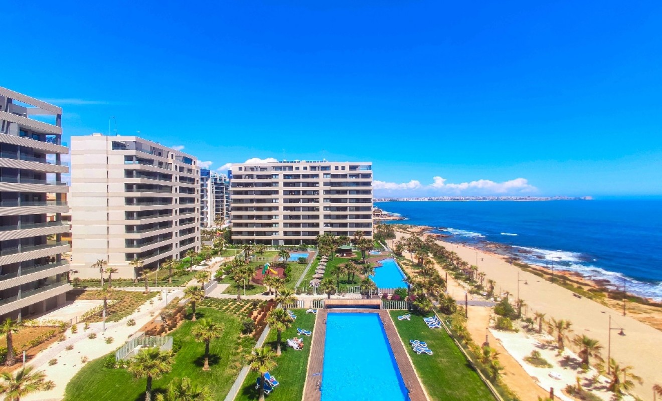 Korte termijn verhuur - Appartement - Punta Prima - Panorama Mar