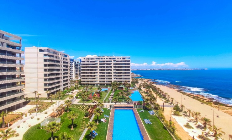 Korte termijn verhuur - Appartement - Punta Prima - Panorama Mar