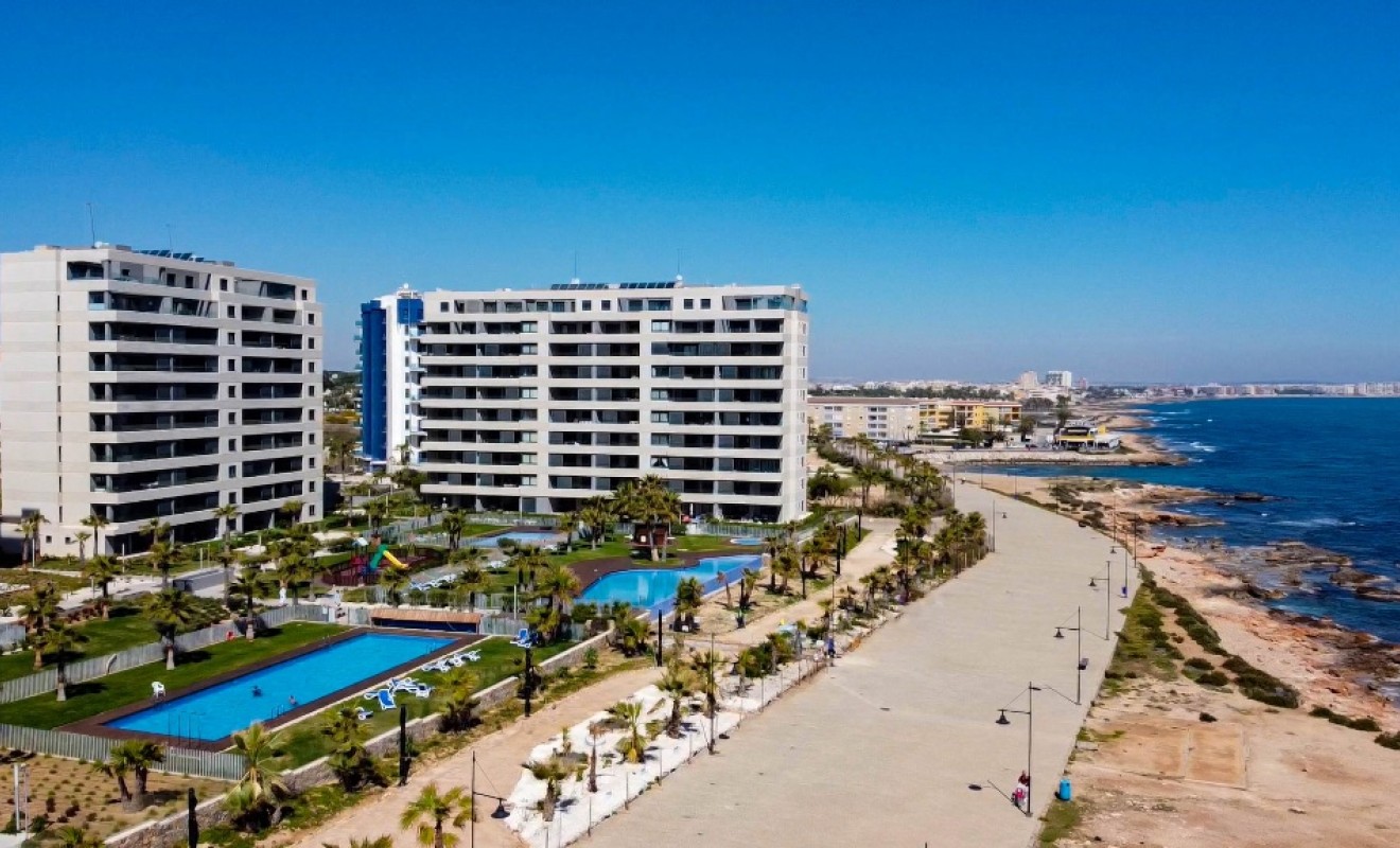 Korte termijn verhuur - Appartement - Punta Prima - Panorama Mar