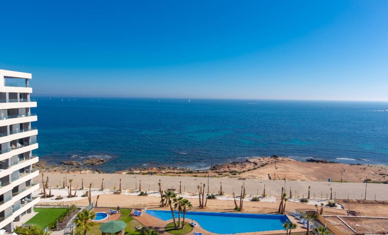 Korte termijn verhuur - Appartement - Punta Prima - Panorama Mar