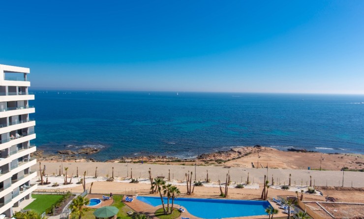 Korte termijn verhuur - Appartement - Punta Prima - Panorama Mar