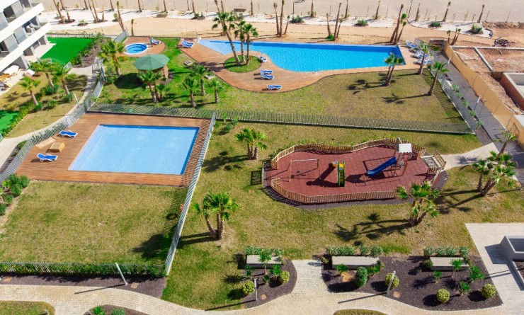 Korte termijn verhuur - Appartement - Punta Prima - Panorama Mar