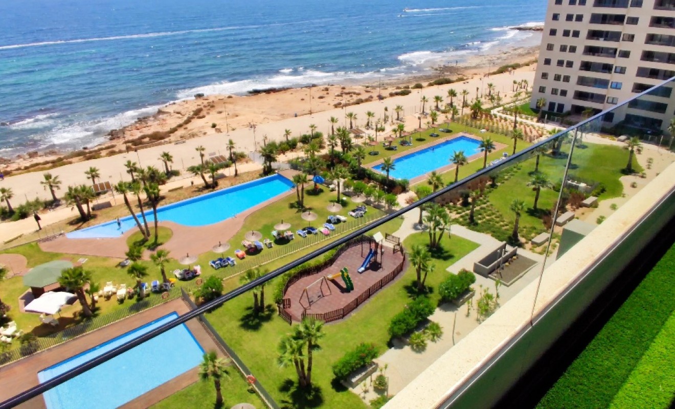 Korte termijn verhuur - Appartement - Punta Prima - Panorama Mar