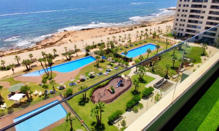 Korte termijn verhuur - Appartement - Punta Prima - Panorama Mar