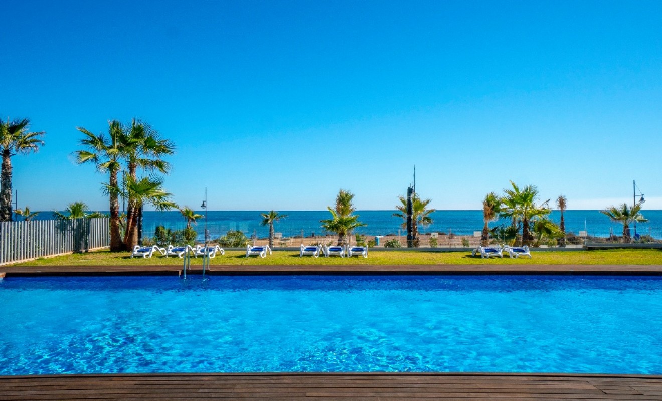 Korte termijn verhuur - Appartement - Punta Prima - Panorama Mar