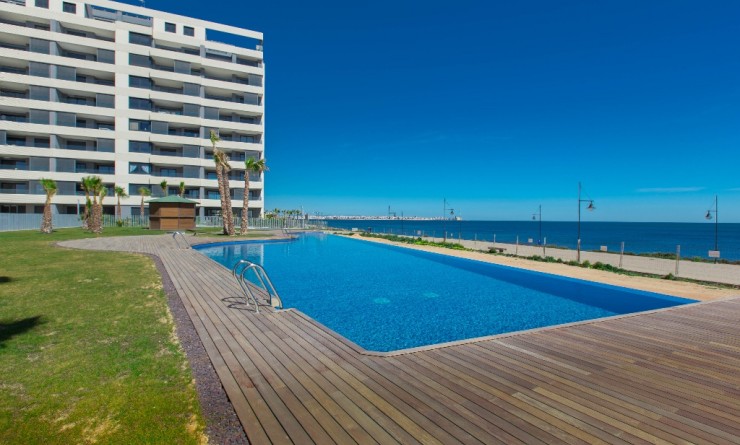 Korte termijn verhuur - Appartement - Punta Prima - Panorama Mar