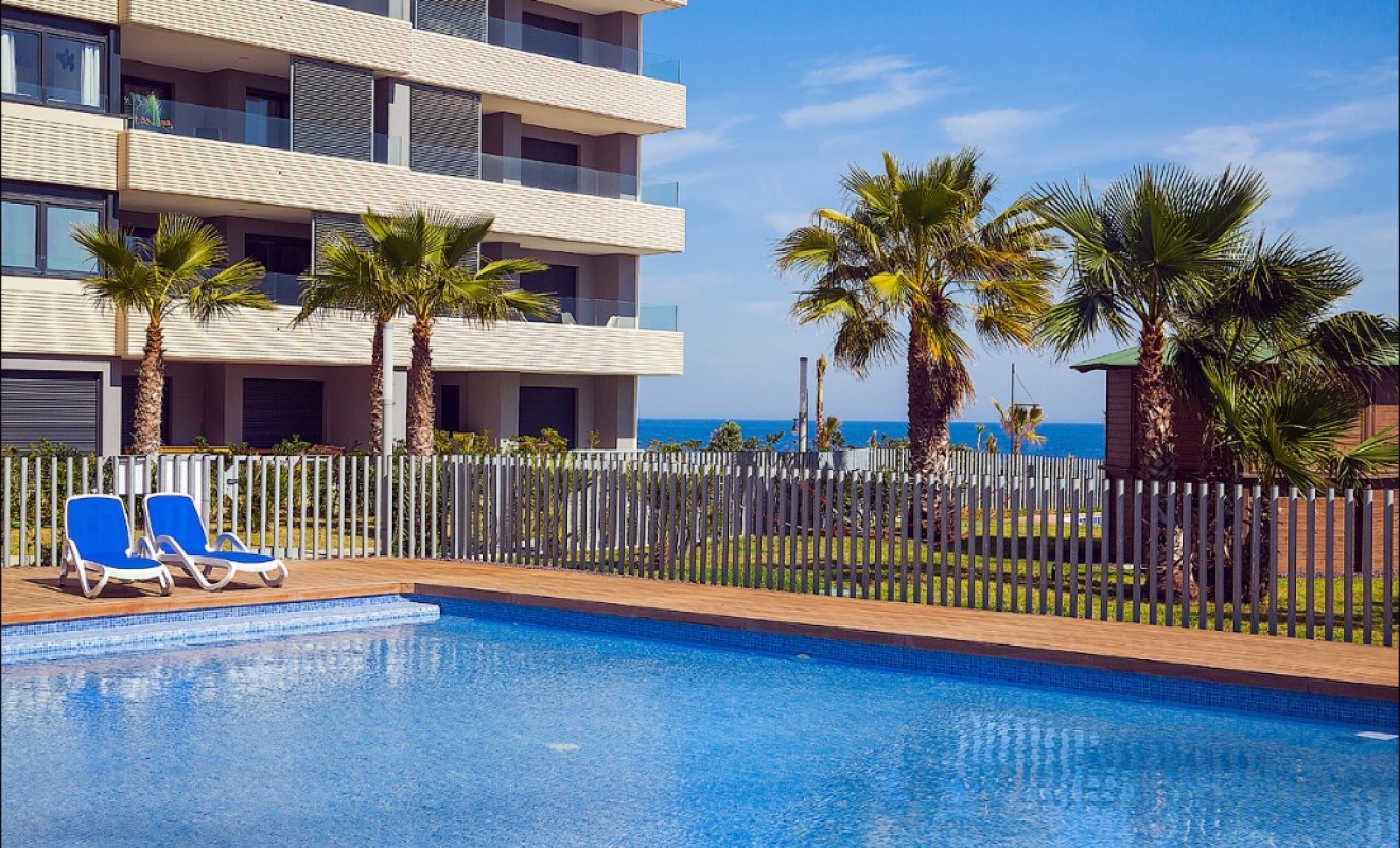 Korte termijn verhuur - Appartement - Punta Prima - Panorama Mar