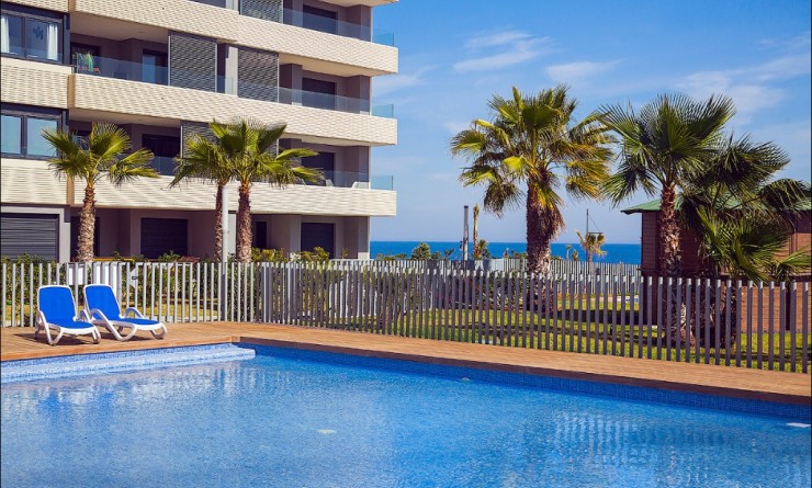 Korte termijn verhuur - Appartement - Punta Prima - Panorama Mar