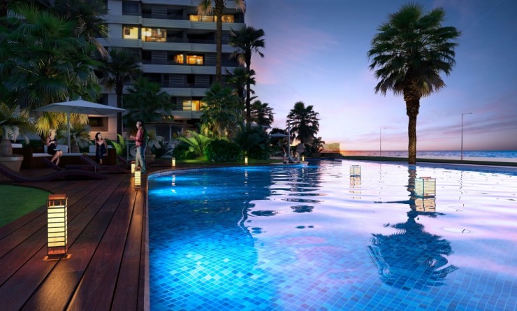 Korte termijn verhuur - Appartement - Punta Prima - Panorama Mar