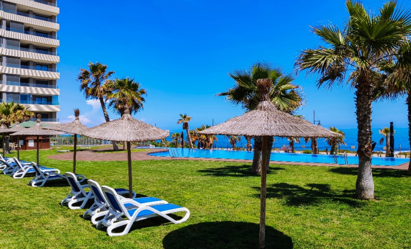 Korte termijn verhuur - Appartement - Punta Prima - Panorama Mar