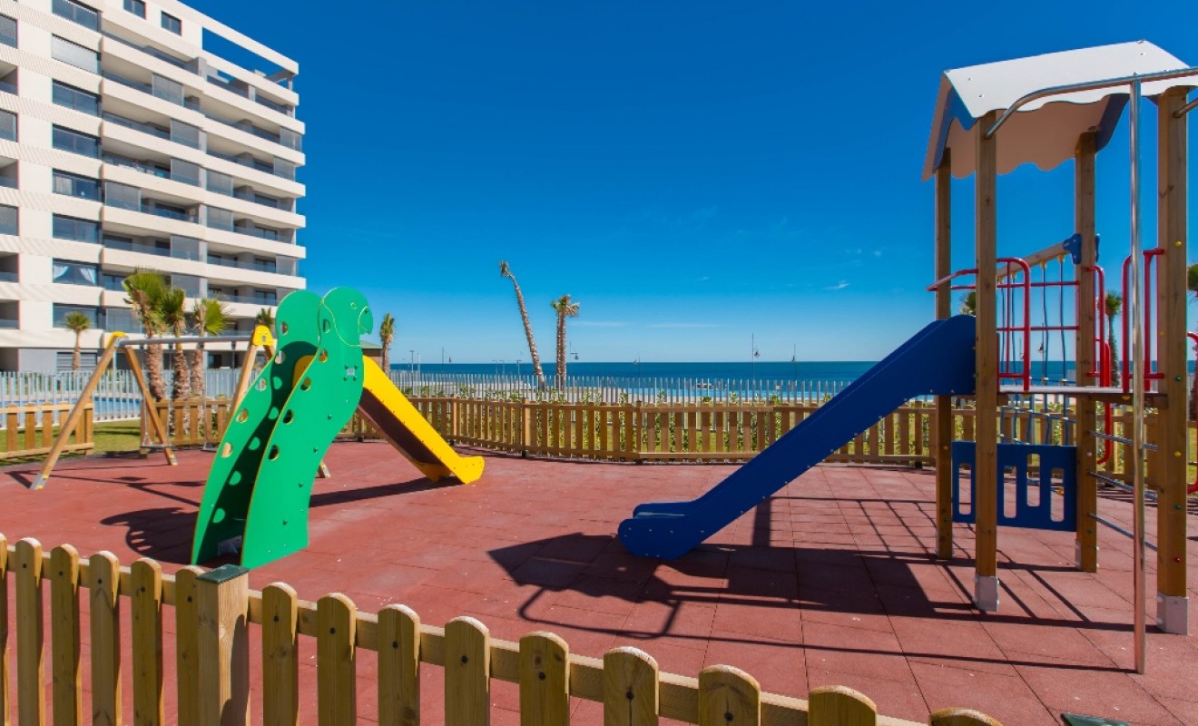 Korte termijn verhuur - Appartement - Punta Prima - Panorama Mar