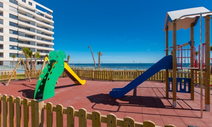 Korte termijn verhuur - Appartement - Punta Prima - Panorama Mar