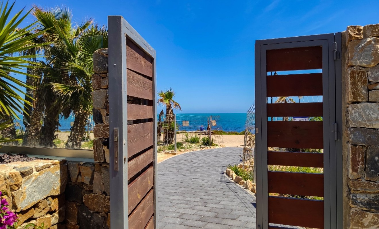 Korte termijn verhuur - Appartement - Punta Prima - Panorama Mar