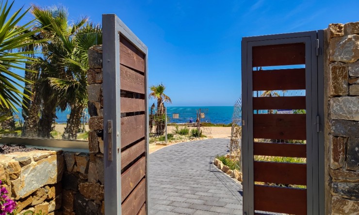 Korte termijn verhuur - Appartement - Punta Prima - Panorama Mar