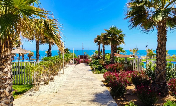 Korte termijn verhuur - Appartement - Punta Prima - Panorama Mar