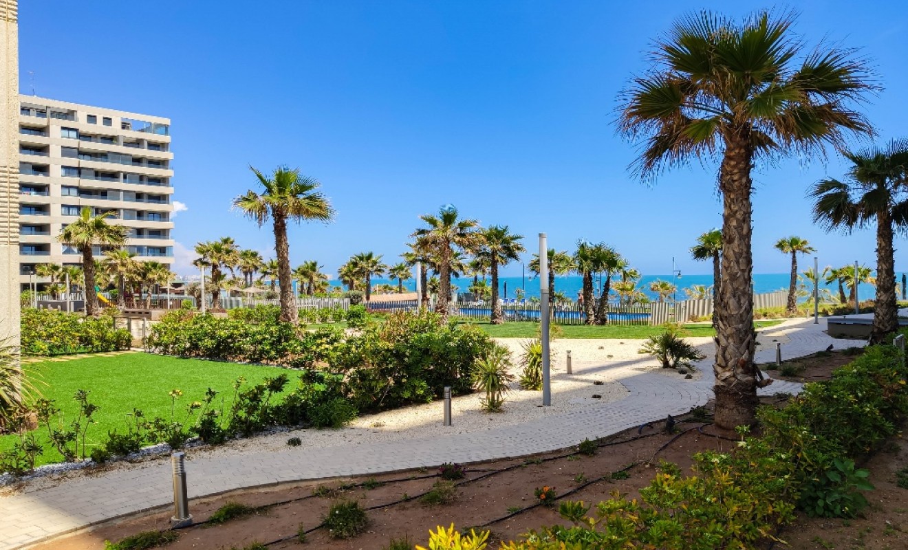 Korte termijn verhuur - Appartement - Punta Prima - Panorama Mar