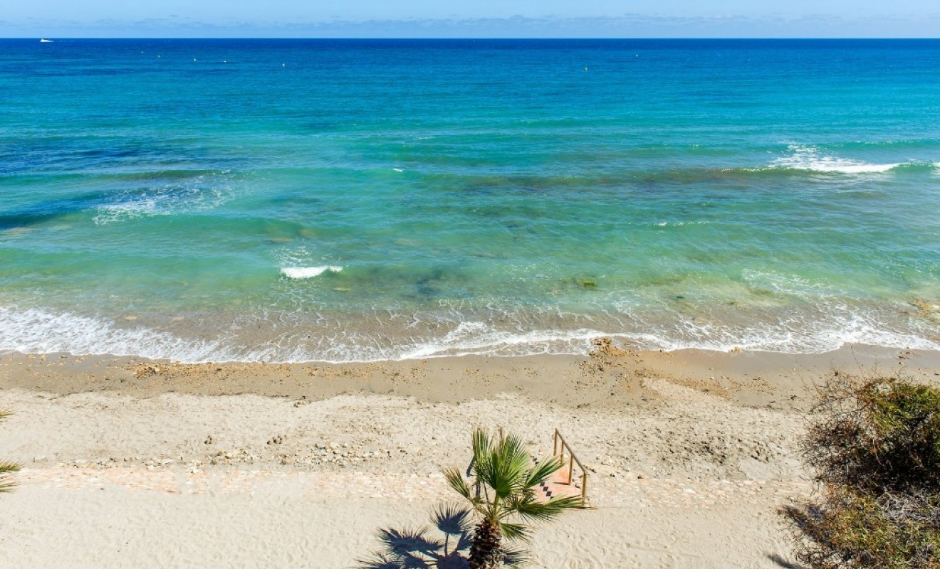 Korte termijn verhuur - Appartement - Punta Prima - Panorama Mar